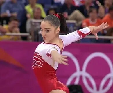 Спортивная гимнастика 2012