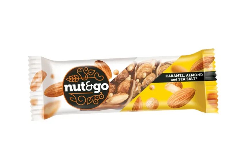 Батончик nut n go. Батончик nut and go миндальный 34г. Батончик nut and go миндальный, 34 г (упаковка 18 шт.). Батончик КДВ nut go миндальный 18 шт по 34 гр Яшкино. Батончик nut and go миндальный ООО КДВ 34 Г.