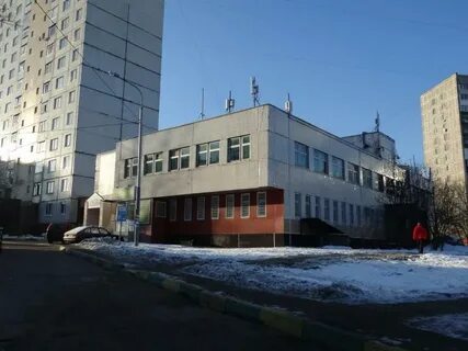 Медынская улица 5