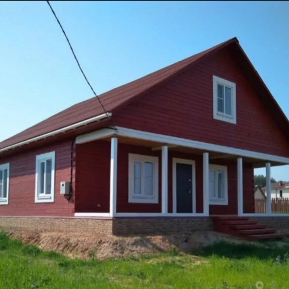 Каменки нижегородская область богородский район. Дом в Нижегородской области. Каменка дом. Деревня Чижково Богородский район. Каменки (Богородский район).