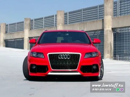 Прошивки audi