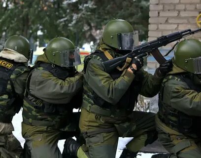 Борьба с терроризмом контртеррористическая операция