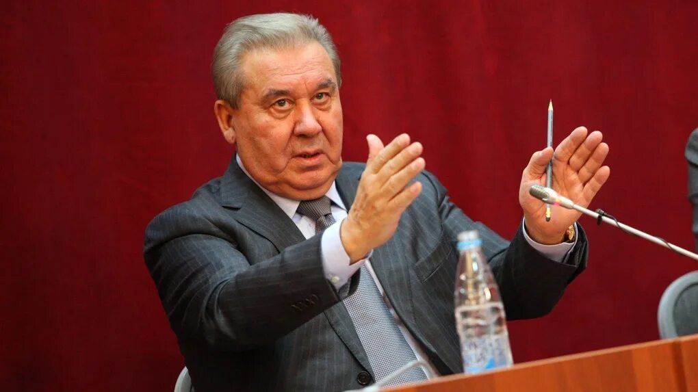 Полежаев губернатор. Полежаев губернатор