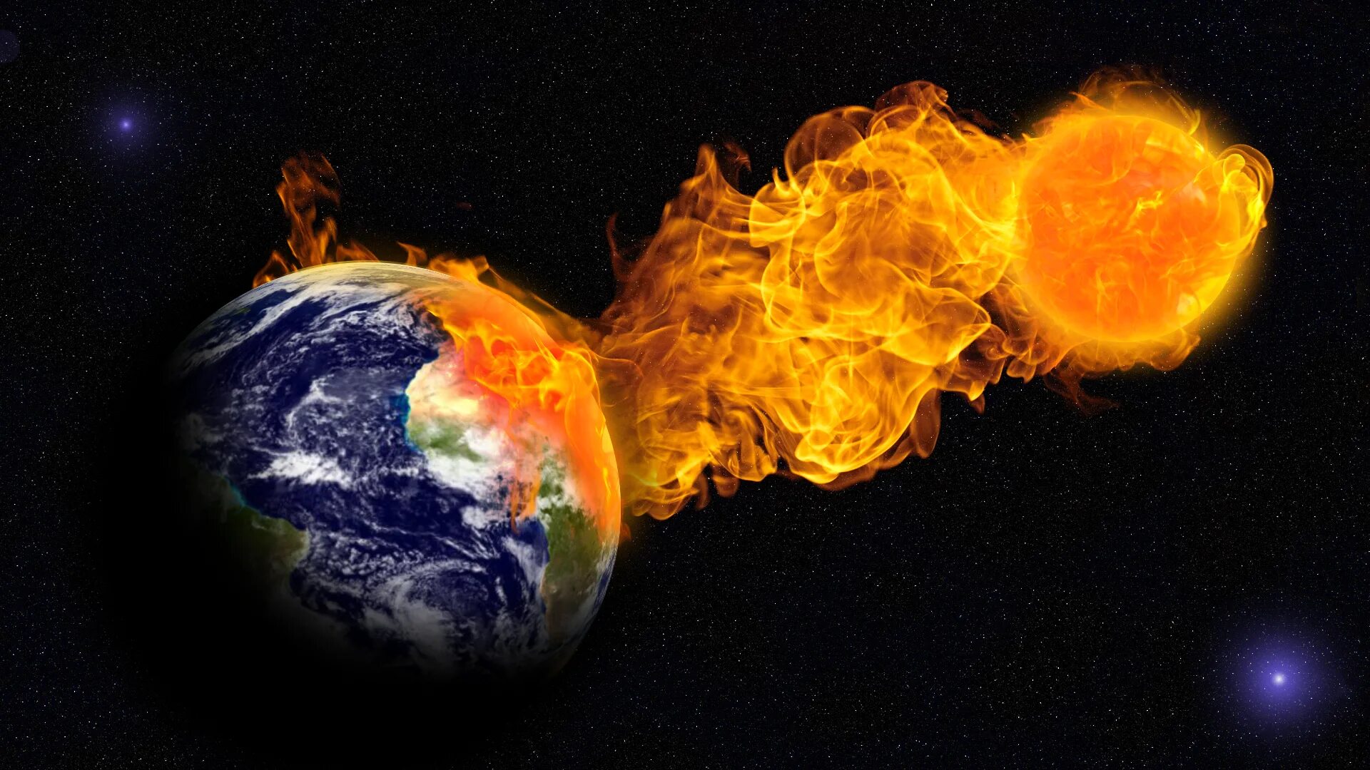 солнце поглощает землю. солнце и наша планета. загадочная планета нибиру. солнце и земля фото. солнце и земля.