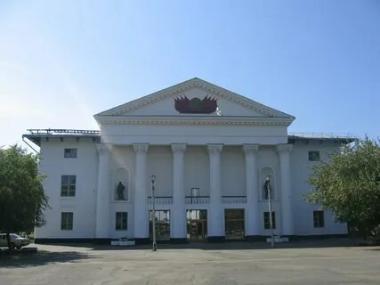 Дом культуры это