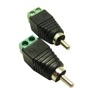 Rca блок