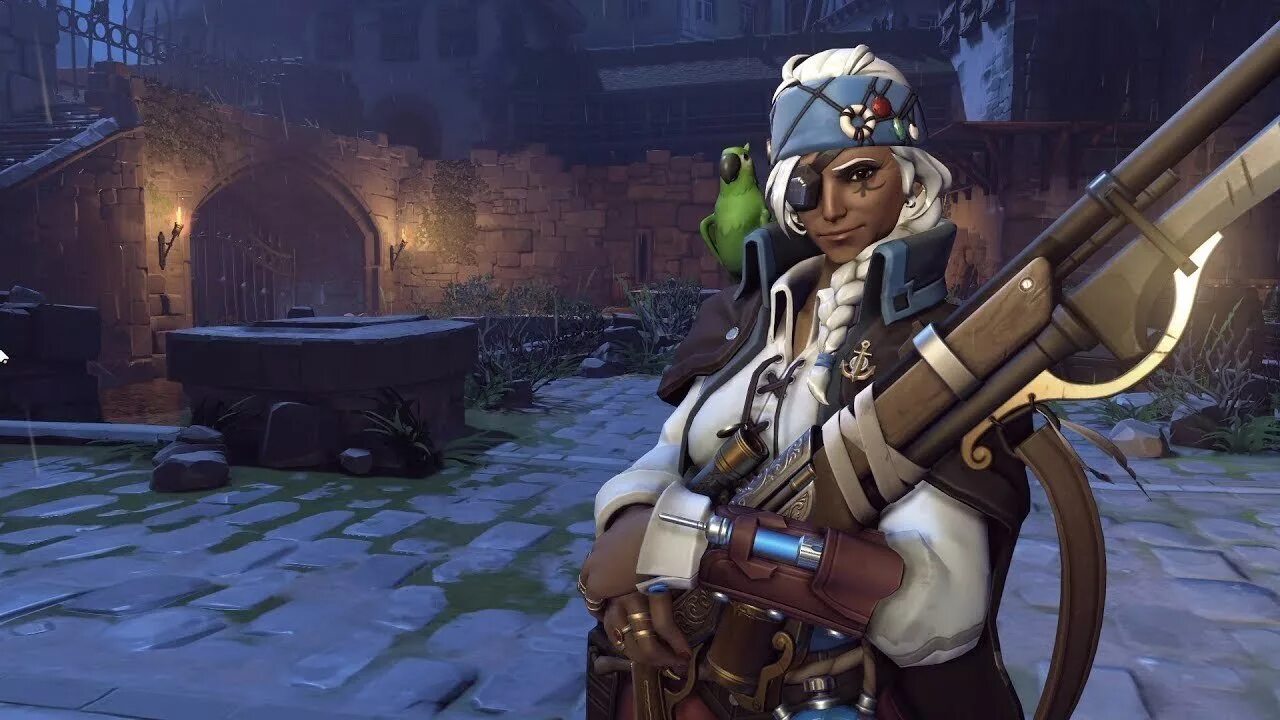 Пиратский Overwatch