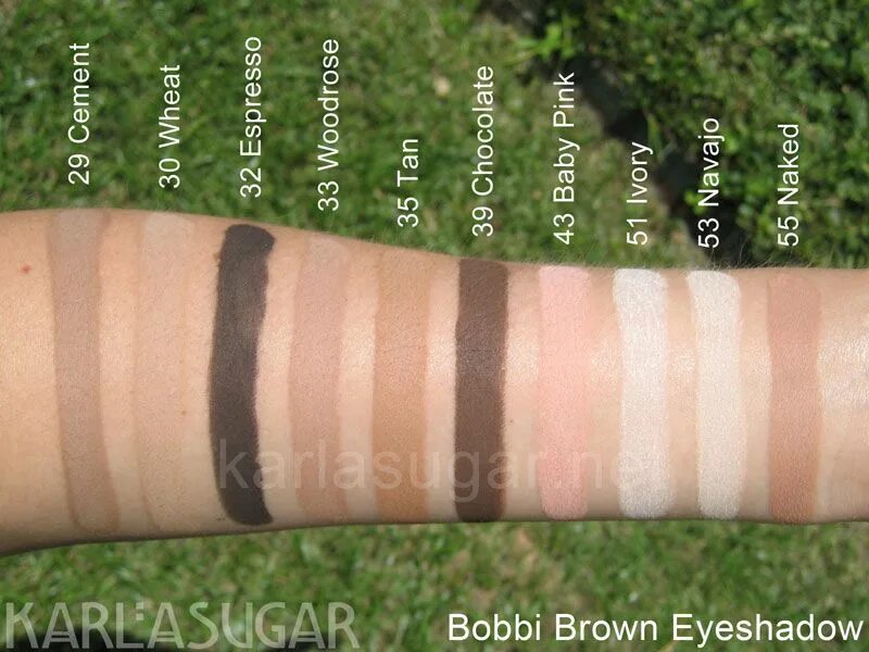 Bobbi Brown Cement тени. Тени Бобби Браун свотчи. Bobbi Brown тени Taupe. Bobbi Brown тени свотчи.