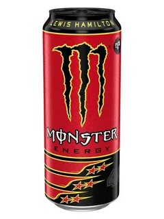 Monster lewis hamilton