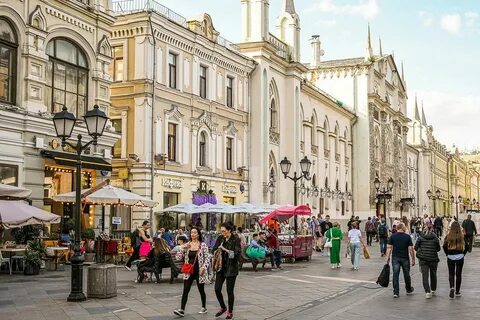 Цветы кузнецкий мост