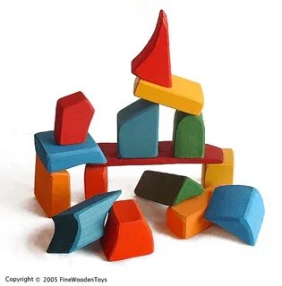 Area blocks