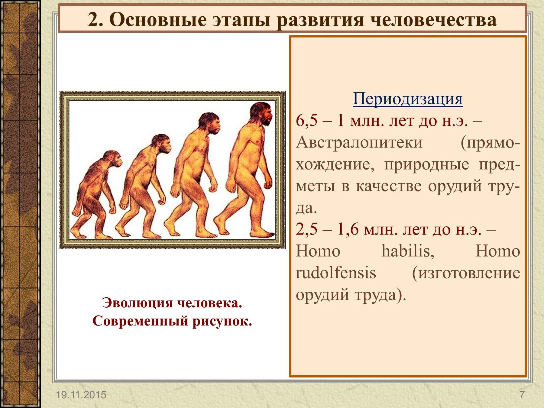 Таблица первобытных. Этап развития человека эпохи палеолита. Этапы развития первобытного человека. Стадии развития первобытного человека. Этапы исторического развития человека.