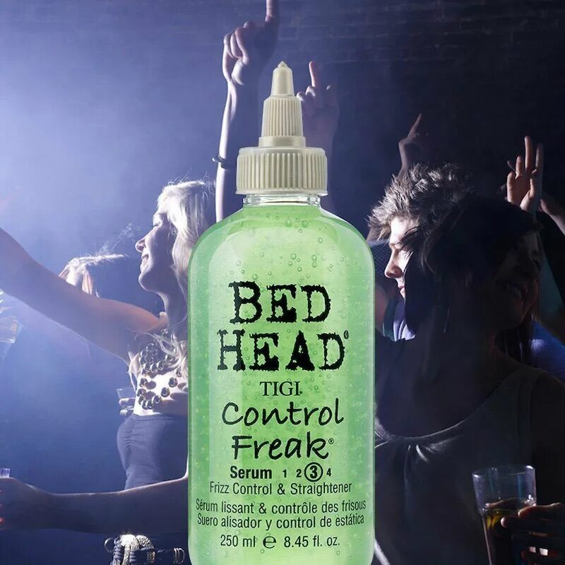 Bed head Control Freak, 250 мл Tigi. Tigi Bed head Control Freak сыворотка для гладкости и дисциплины локонов 250. Tigi Bed head Control Freak сыворотка для гладкости. Bed head Tigi для волос Control Freak. Tigi control