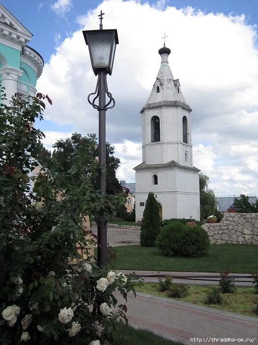 Алексеевский монастырь воронеж фото разных лет Алексеевский Акатов монастырь, Воронеж (Воронеж, город), фотография. фасады