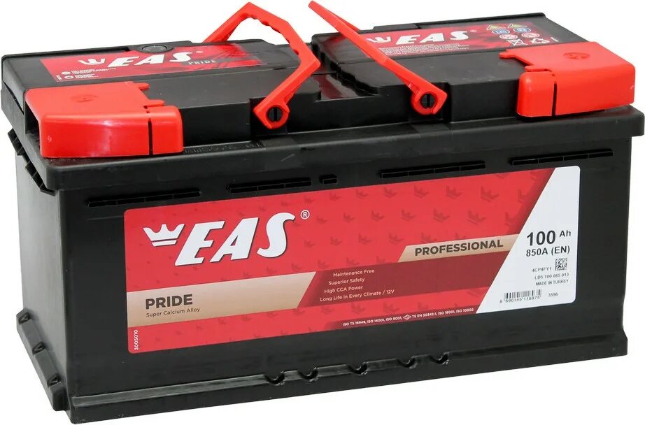 Аккумуляторы EAS Pride. АКБ Strongbox 12v 100ah 860a. EAS аккумуляторы 24 в. EAS Pride professional.