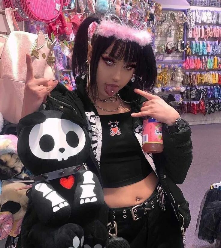 Tilted emo drain