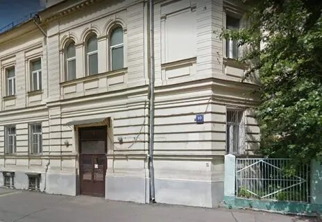 Улица россолимо
