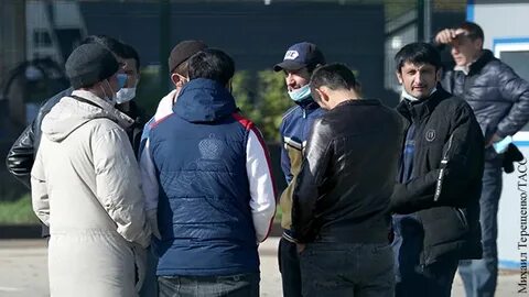 Штраф без регистрации мигрантам