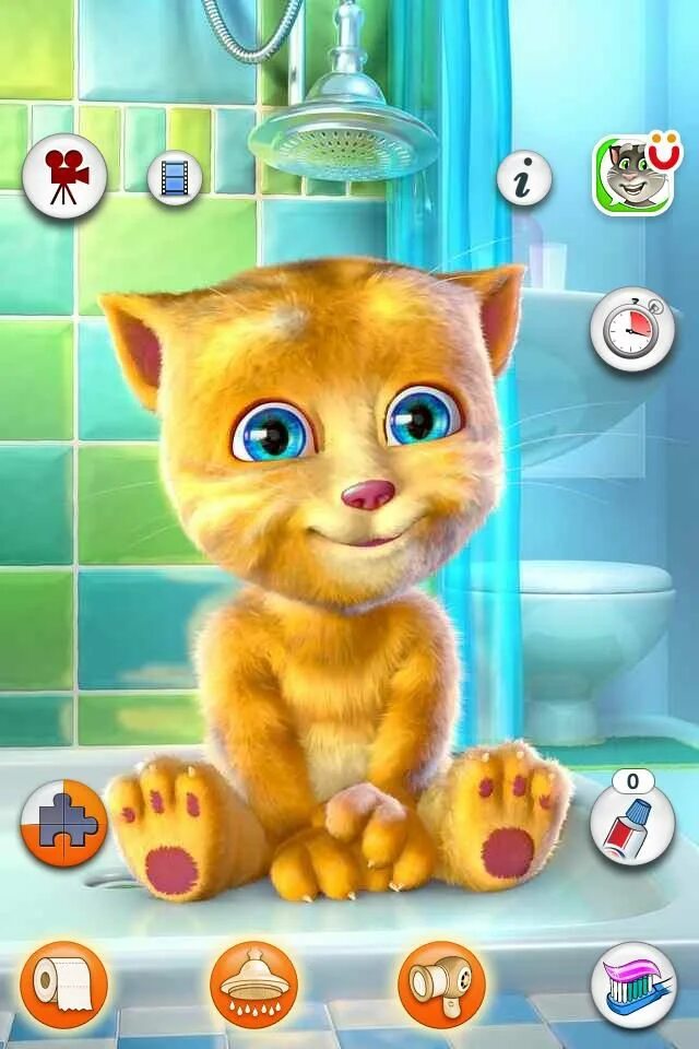 Кот том приложение. Игра говорящий джинджер. игра джинджер 2. том и друзья джинджер. джинджер талкинг том.