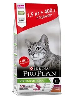 Pro plan утка печень
