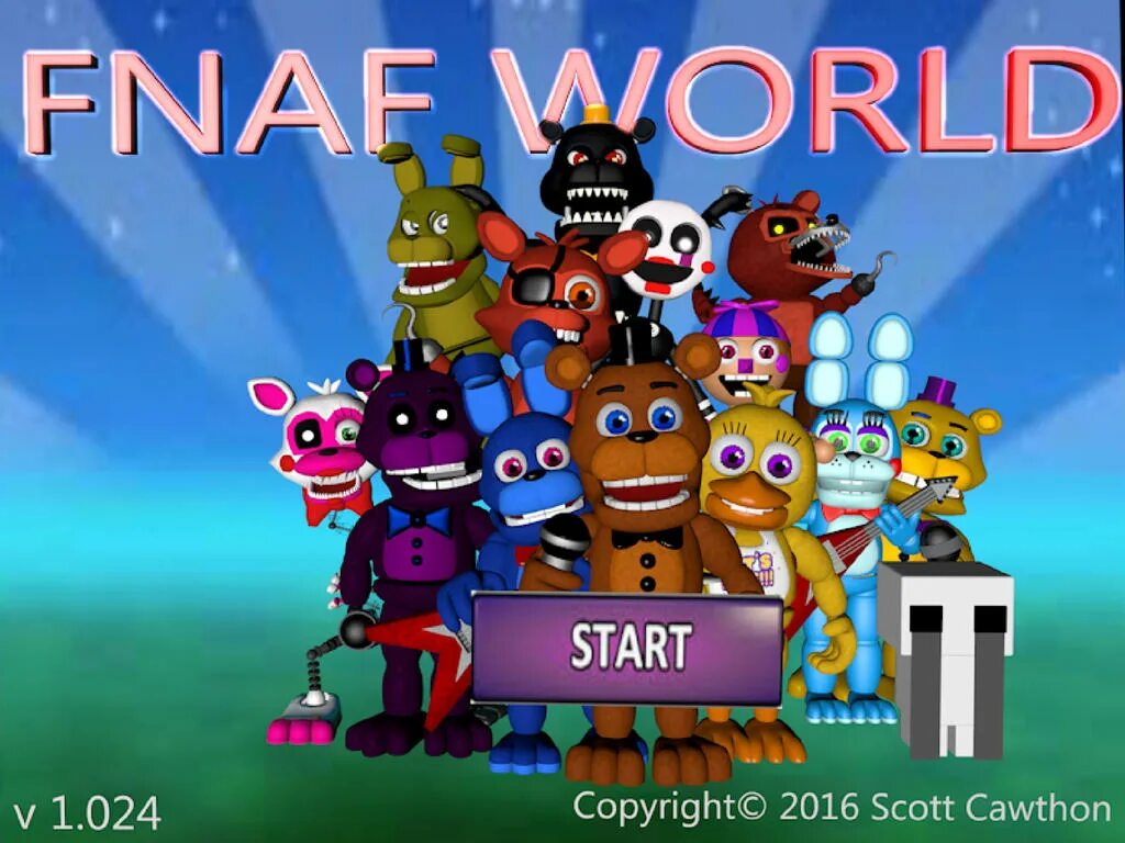 Чит фнаф ворлд. Меню ФНАФ ворлд. FNAF World меню. Фото ФНАФ ворлд. Фон из ФНАФ ворлд.