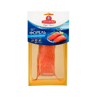 Форель бремор