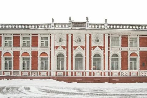 Дома марфина