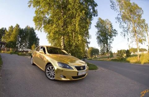 Gold drive