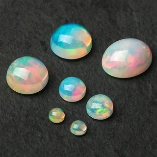 Brilliant rainbow crystal cookie
