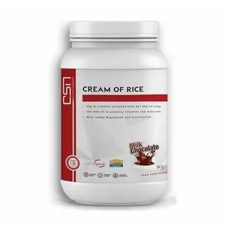 Cream of rice