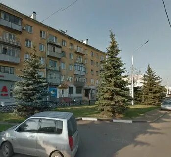 Кирова 39 подольск
