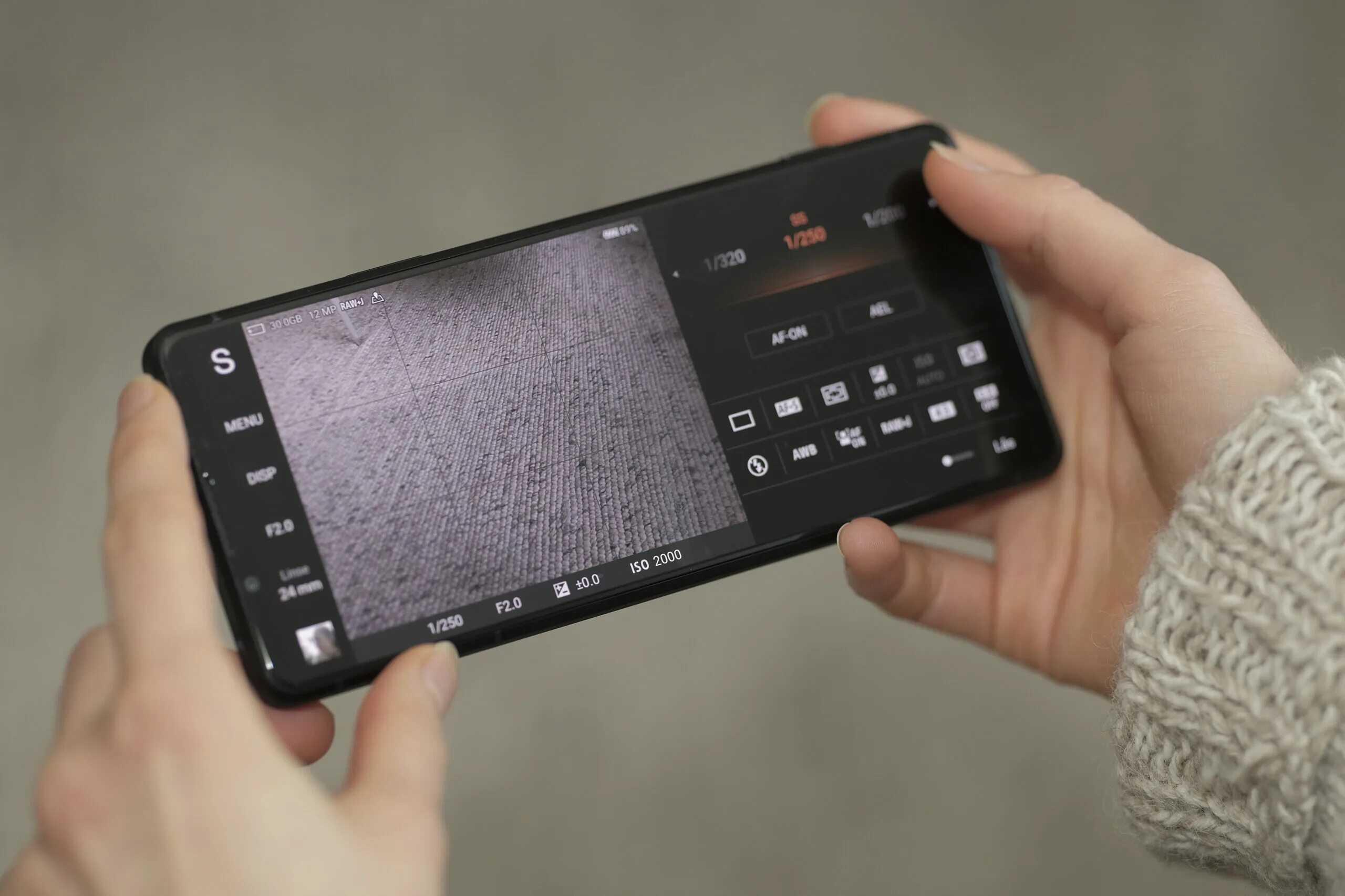 Sony Xperia Pro-i. Xperia Pro 1