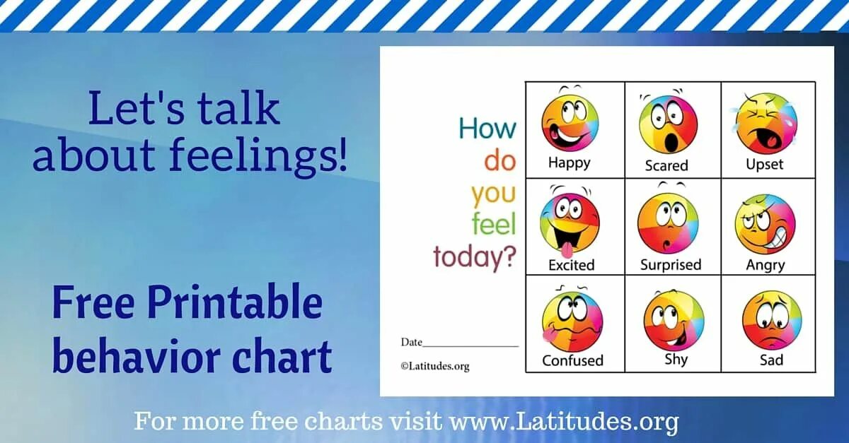 Talk about feelings. How do you feel today. how do you feel chart. how do you feel today for kids. let&#039;s talk about feelings.