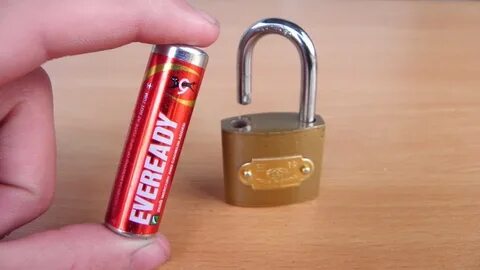 Открой lock