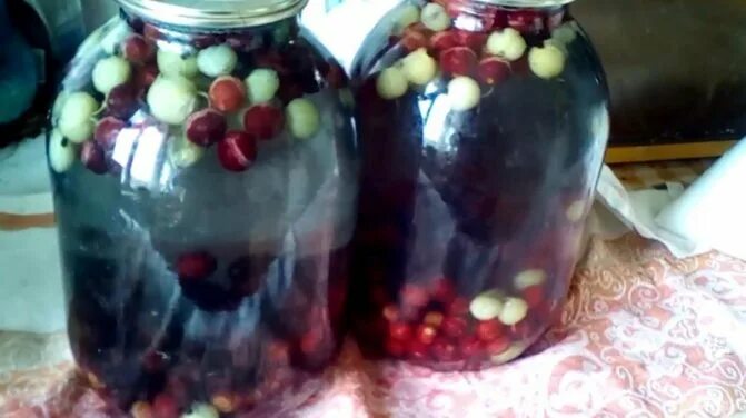 Компоты на зиму 3 литровую банку. Компоты в 3 литровых банках. компоты из вишни в банках 3 литровых. компот из вишни на зиму на 3 литровую банку. компот из крыжовника , вишни без стерилизации.