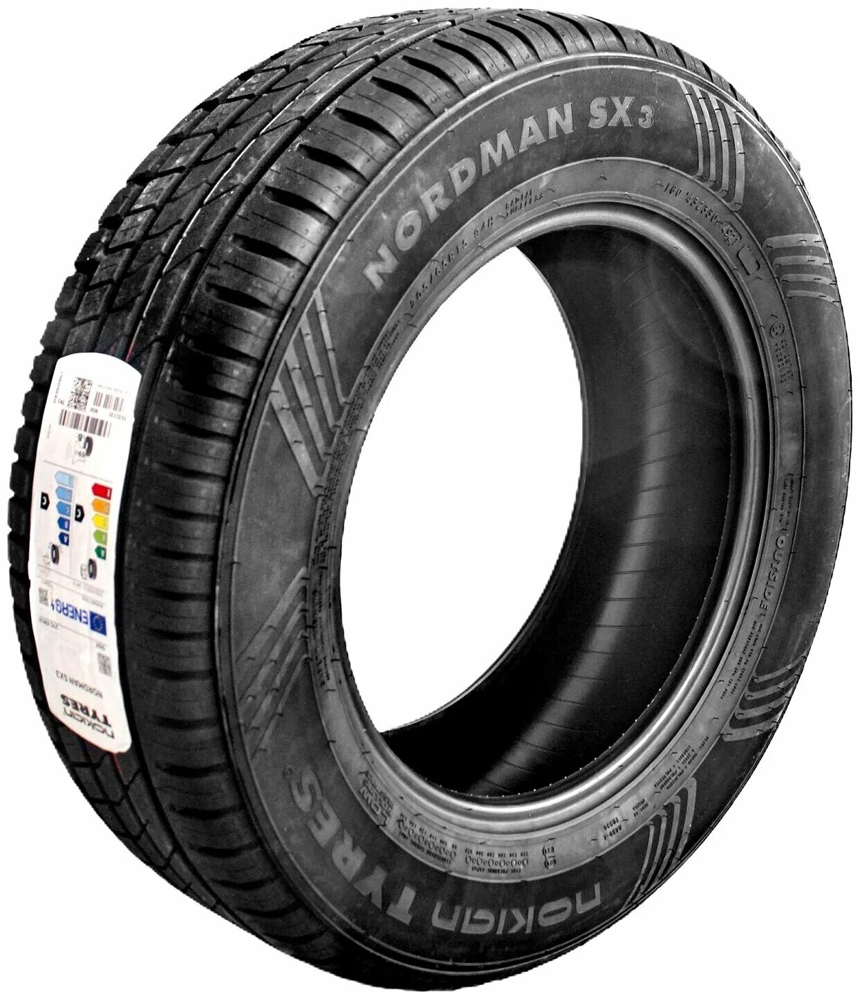 Nokian tyres nordman sx3 обзоры