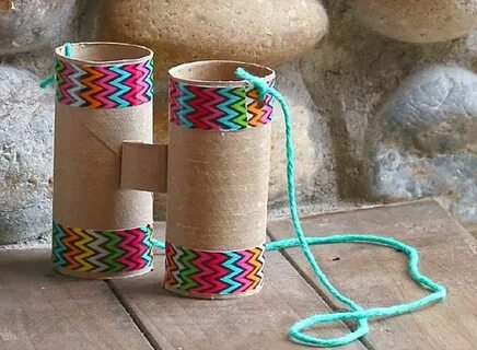 Making crafts