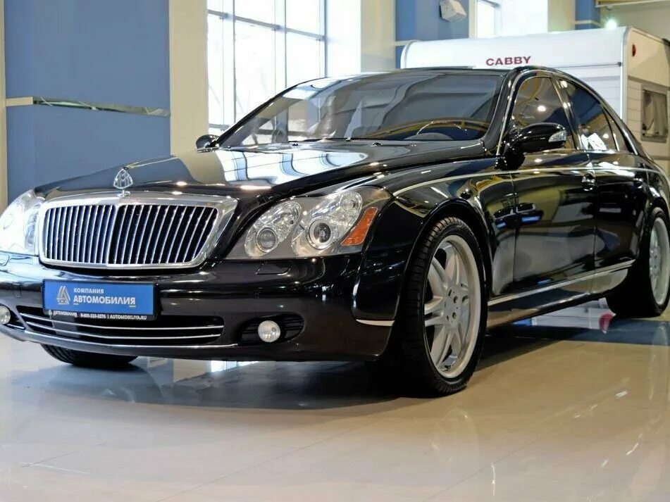 Купить майбах новый. Maybach 57. Maybach 57 i. Maybach 57 2003. Майбах 57 2003 года.