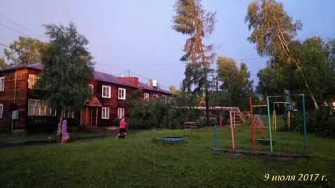 Типичный байкальск забор