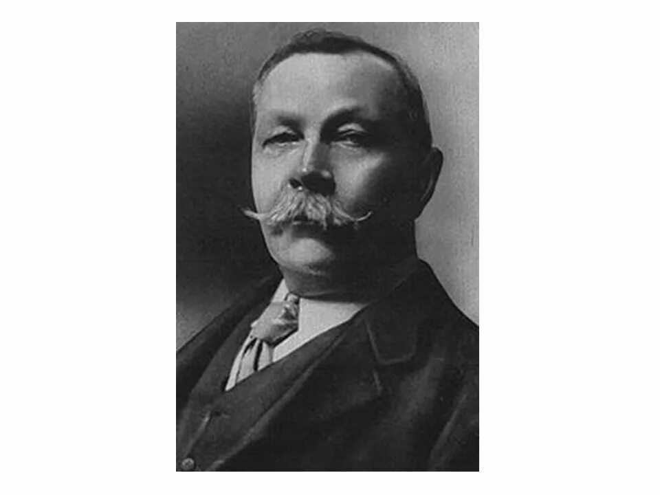 Слушать конан дойля. AETUR Konan Doyl. Arthur Conan Doyle (1859-1930).