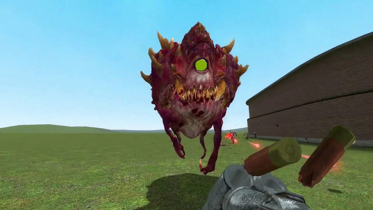 Doom the thing