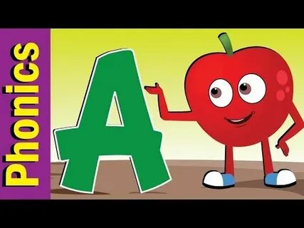 Phonics song for children