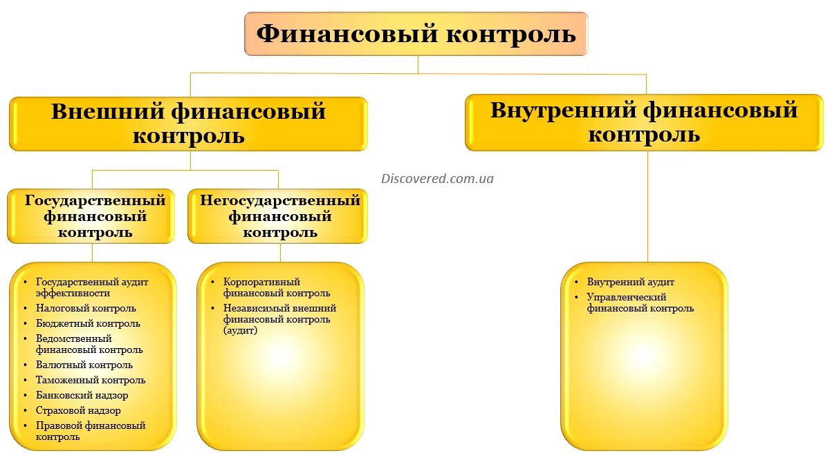 Органы внешнего и внутреннего государственного финансового контроля. Внешний и внутренний государственный финансовый контроль. Виды внутреннего государственного финансового контроля. Внешний гос финансовый контроль. Управление внутреннего финансового контроля