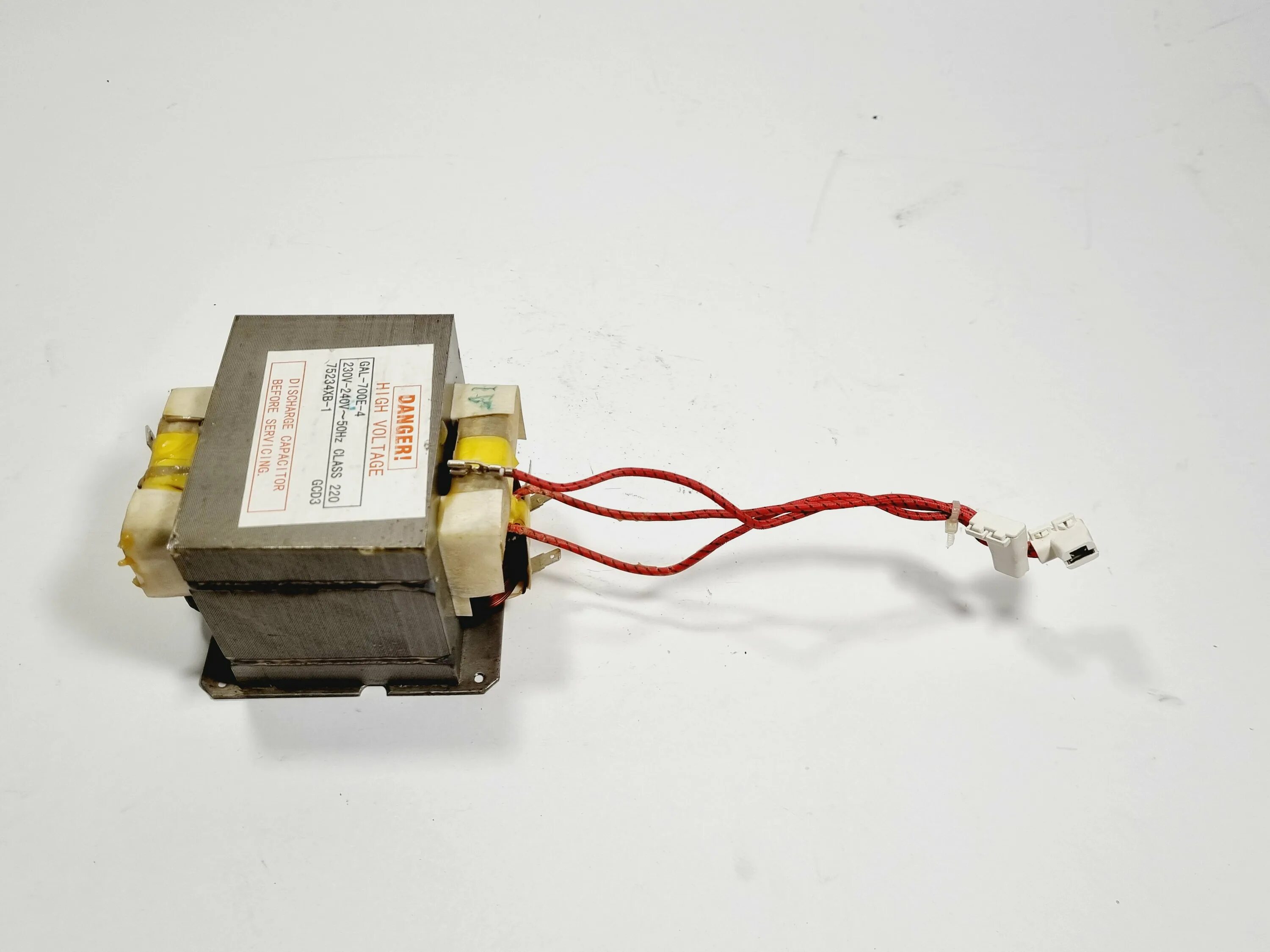 Трансформатор gal 700e 4. Gal-700e-4. трансформатор gal-700e-4 характеристики от микроволновки. модель трансформатора.