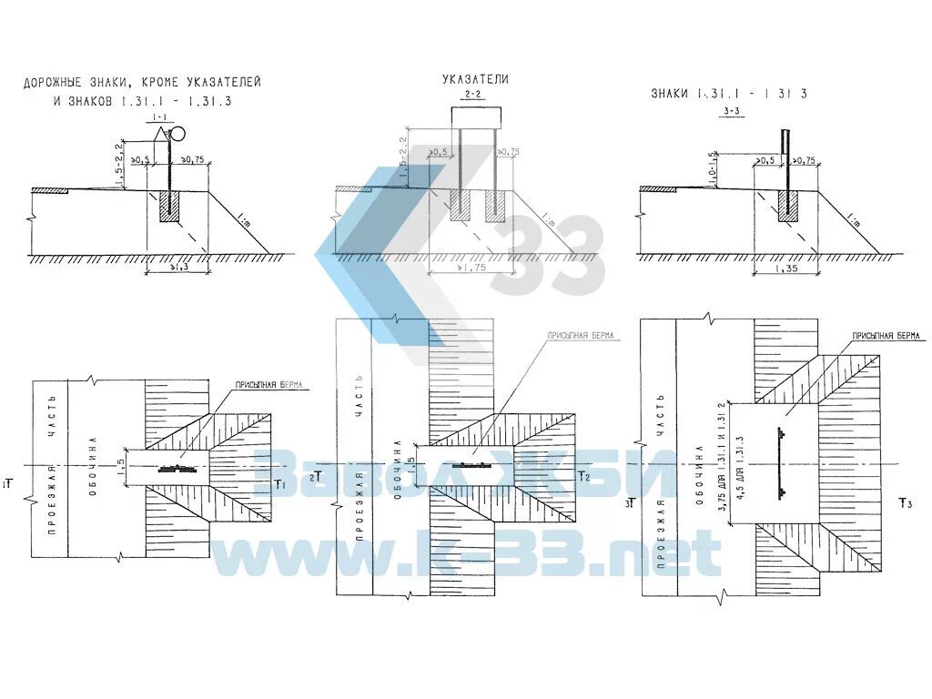 Устройство дорожного знака. Стойка СКМ для дорожных знаков 3.503.9-80. Берма под опору освещения Размеры. Устройство присыпных Берм под дорожные знаки. Бермы под дорожные знаки ГОСТ.