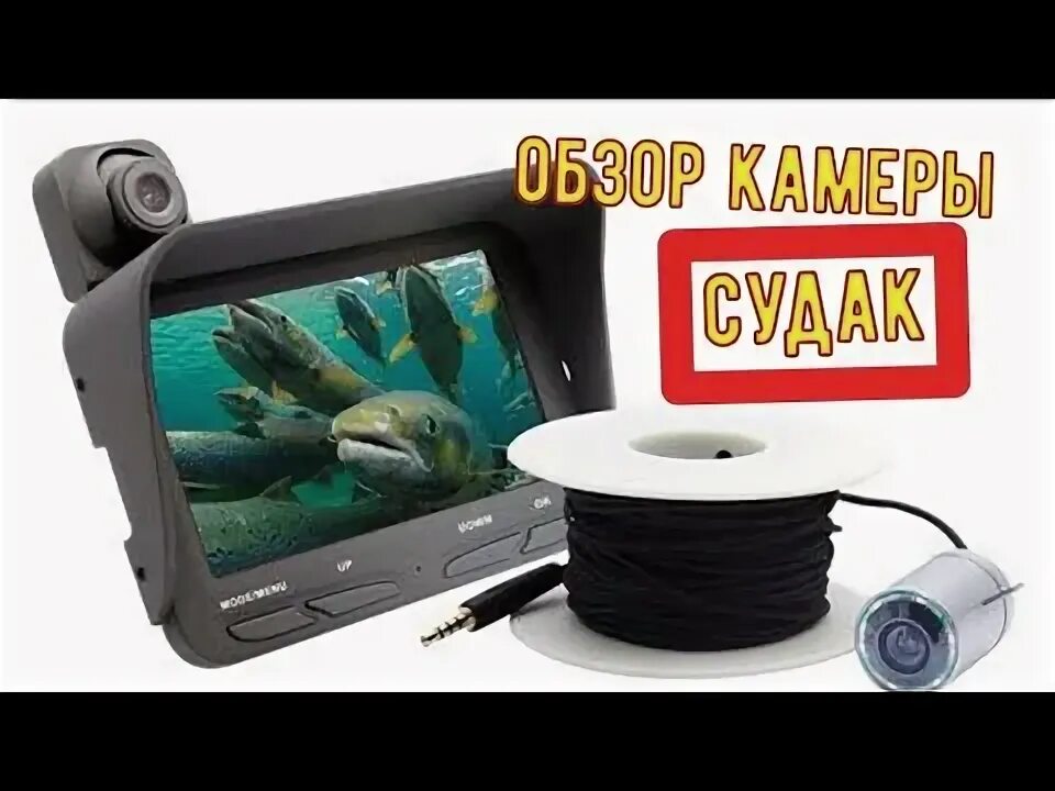 Видео обзор судака