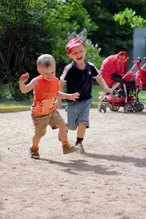 Догонялки со злыми родителями
