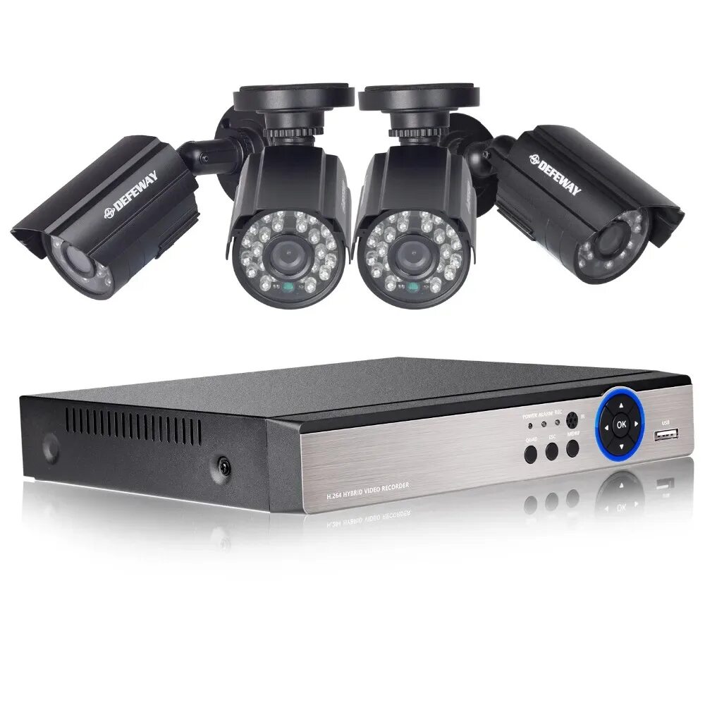 Регистратор видеонаблюдения dvr0404le. 4-Канальная система видеонаблюдения DVR. Видеорегистратор DVR 4 канала. Видеорегистратор ДВР 4 канала.