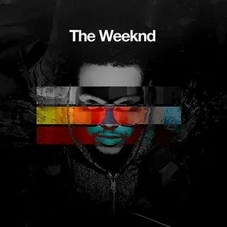 Target Store Trilogy The Weeknd 12x18 inch Poster.