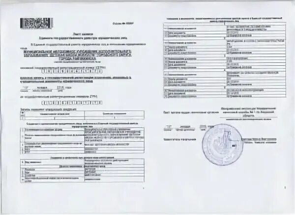 Ифнс смена директора